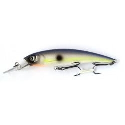 Воблер для риболовлі, EOS Flash Minnow F, 85мм, вага 9,0гр, заглиблення 1,5-2,5м, колір №075
